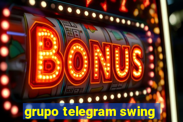 grupo telegram swing